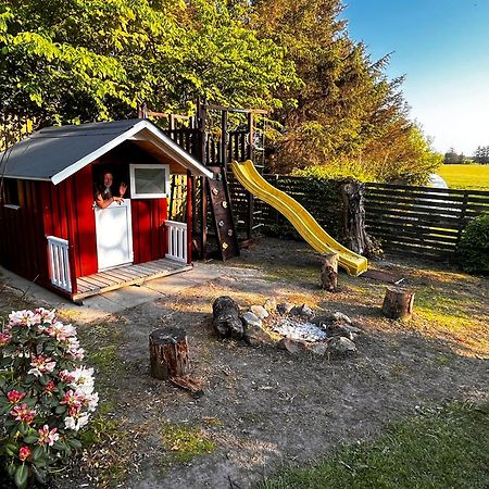 Lokken Farm Holiday Exterior photo