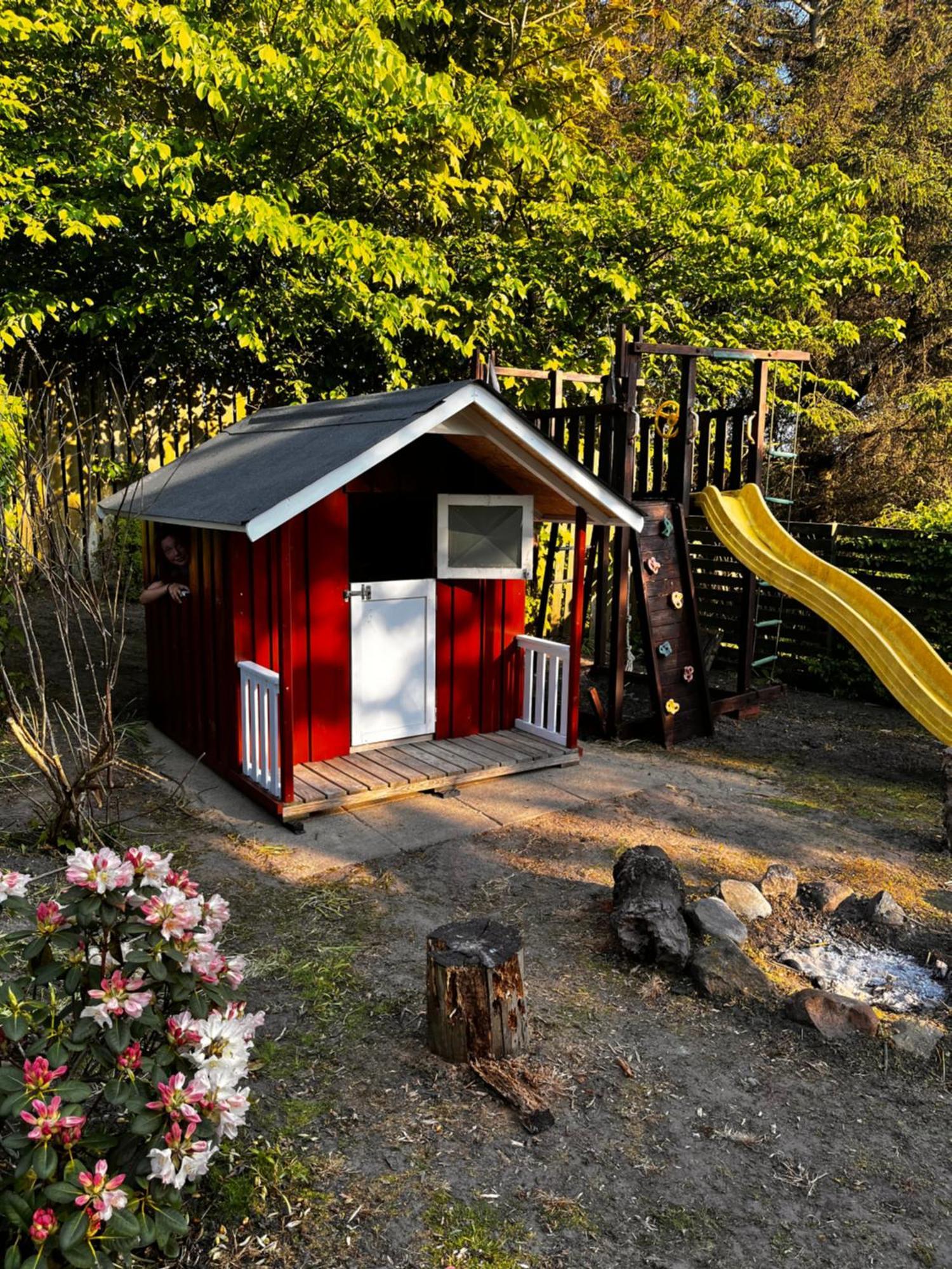 Lokken Farm Holiday Exterior photo