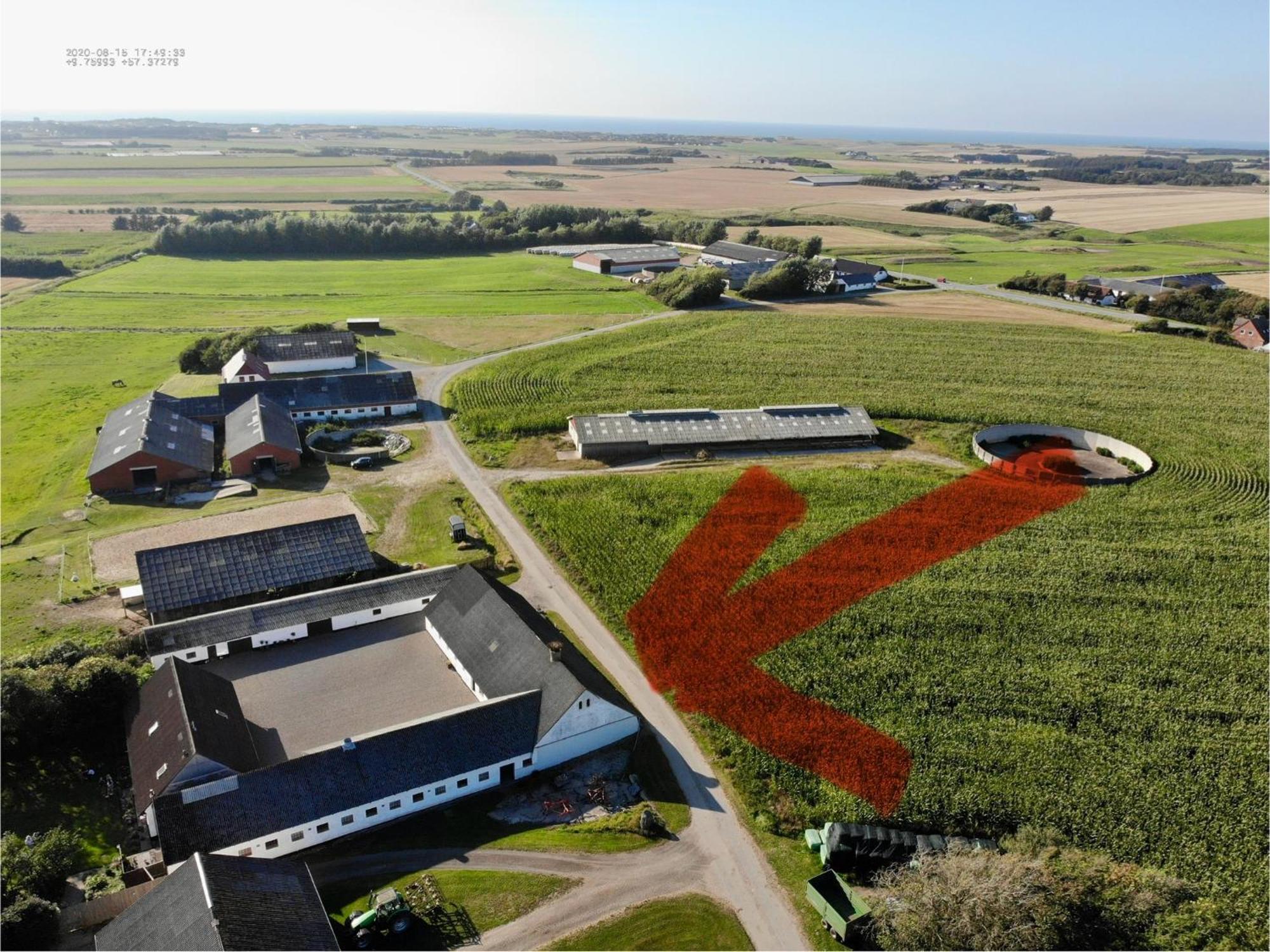 Lokken Farm Holiday Exterior photo