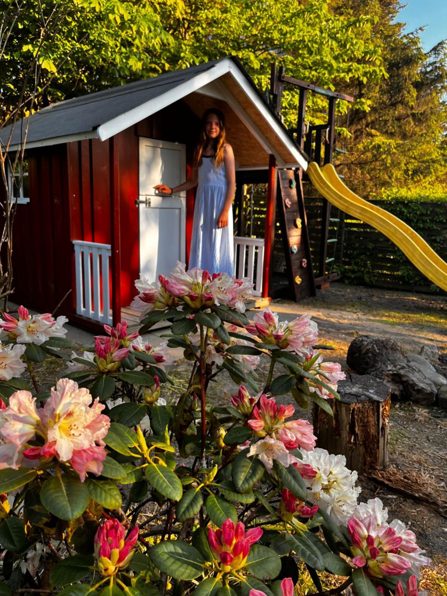 Lokken Farm Holiday Exterior photo