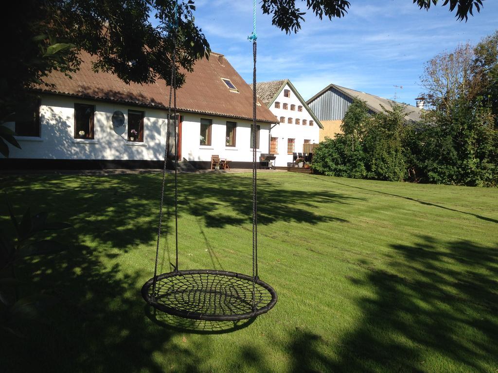 Lokken Farm Holiday Exterior photo