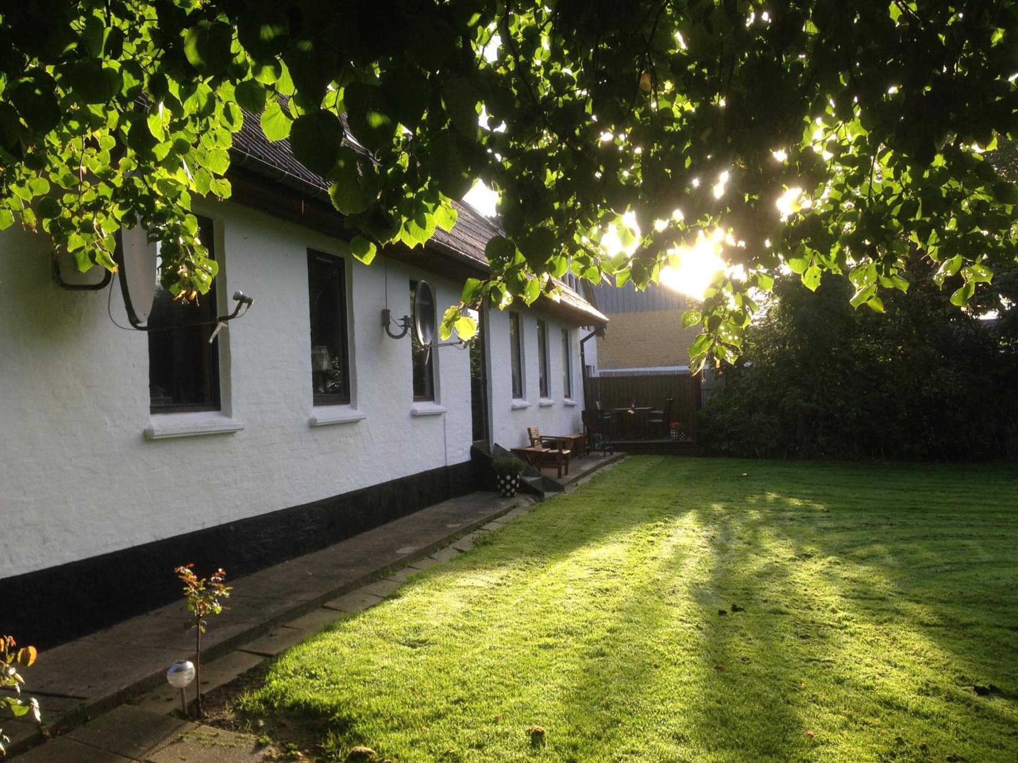 Lokken Farm Holiday Exterior photo