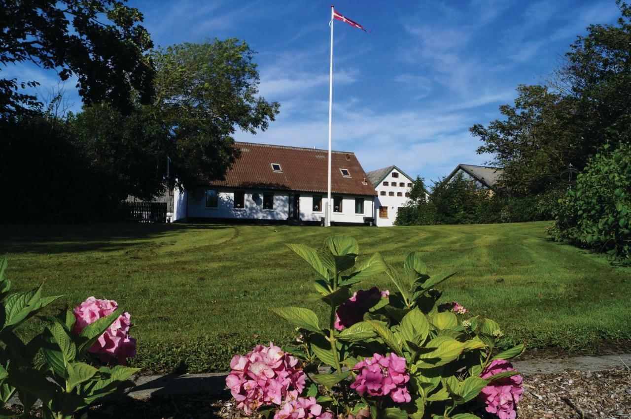 Lokken Farm Holiday Exterior photo